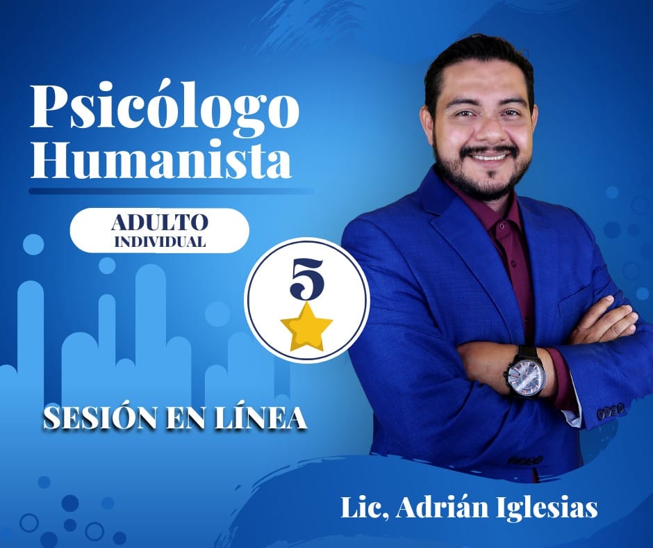 Psic. Adrián Iglesias